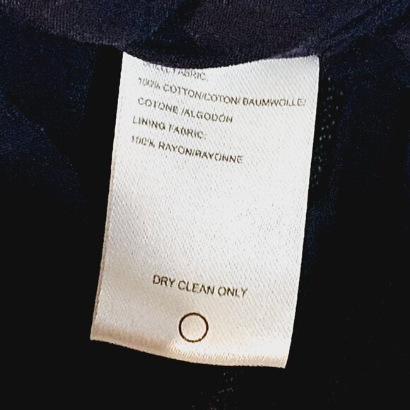 Isabella Sinclair Dickens Plaid Criss Cross Ruffle Hem Dress, Sz XS - Picture 10 of 10